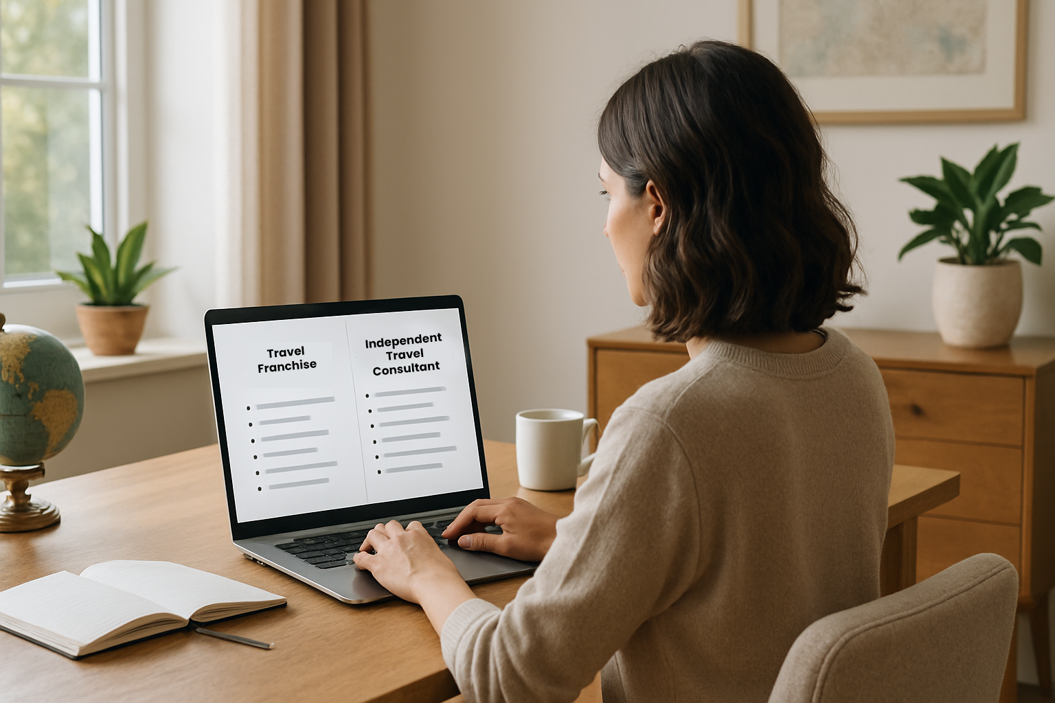 Travel Franchise vs Independent Travel Consultant: Which Is Better?