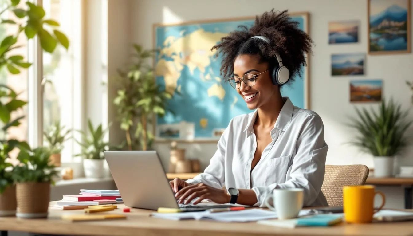 Travel Home Working: A Complete Guide for Consultants