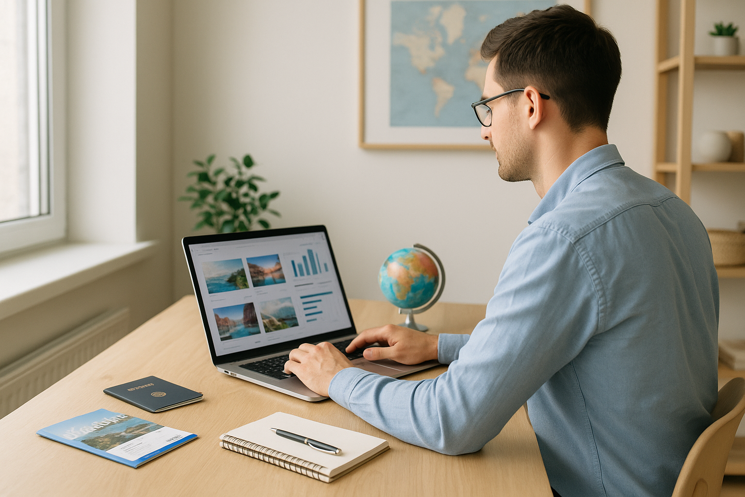 Travel Homeworker Earnings: The Realistic UK Breakdown