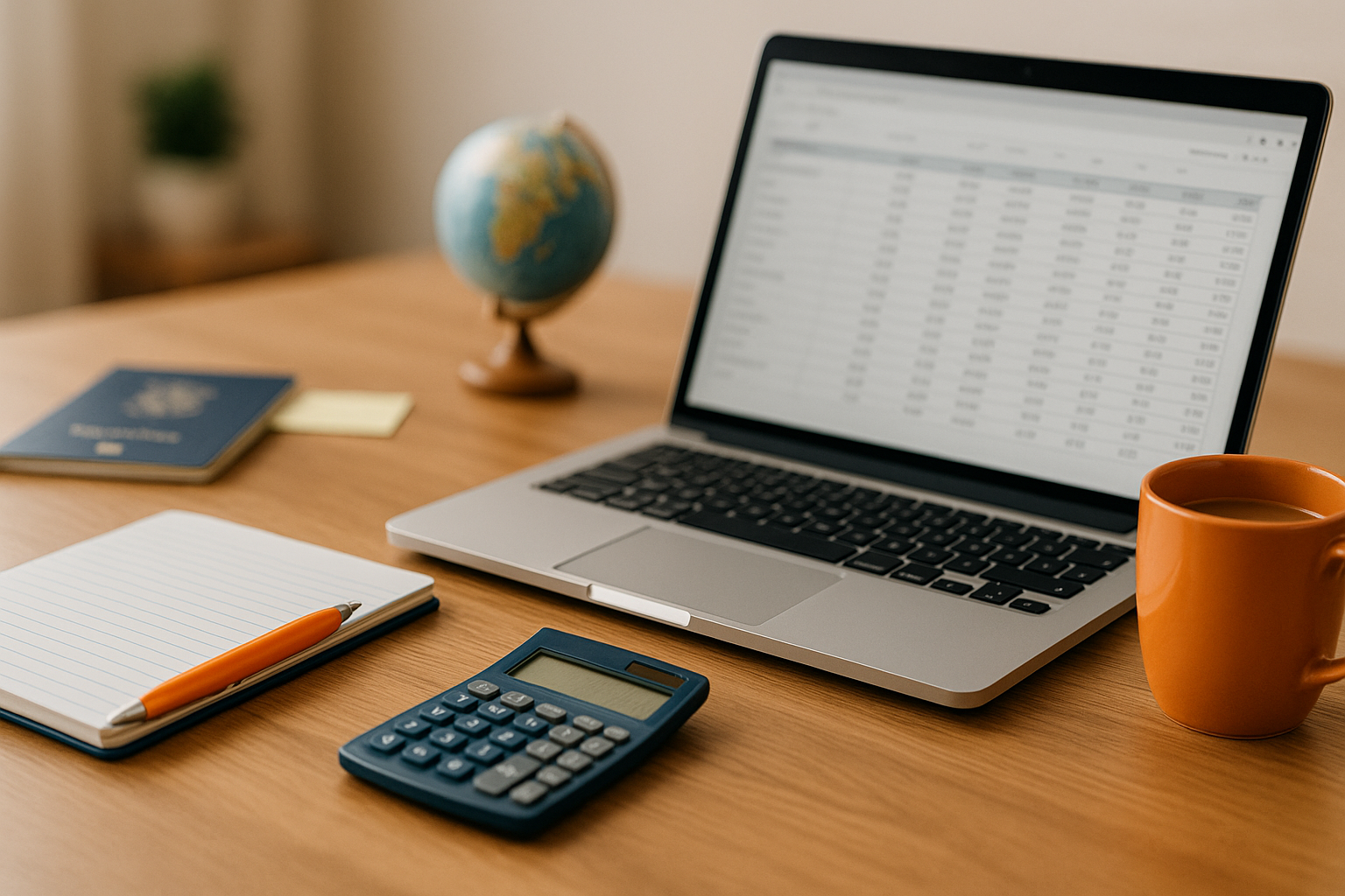 Travel Homeworking Fees Explained: What to Pay For