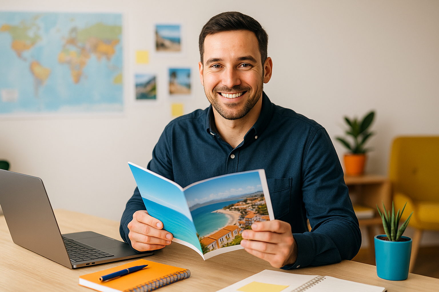 Travel Homeworking Myths: What’s Real and What’s Not