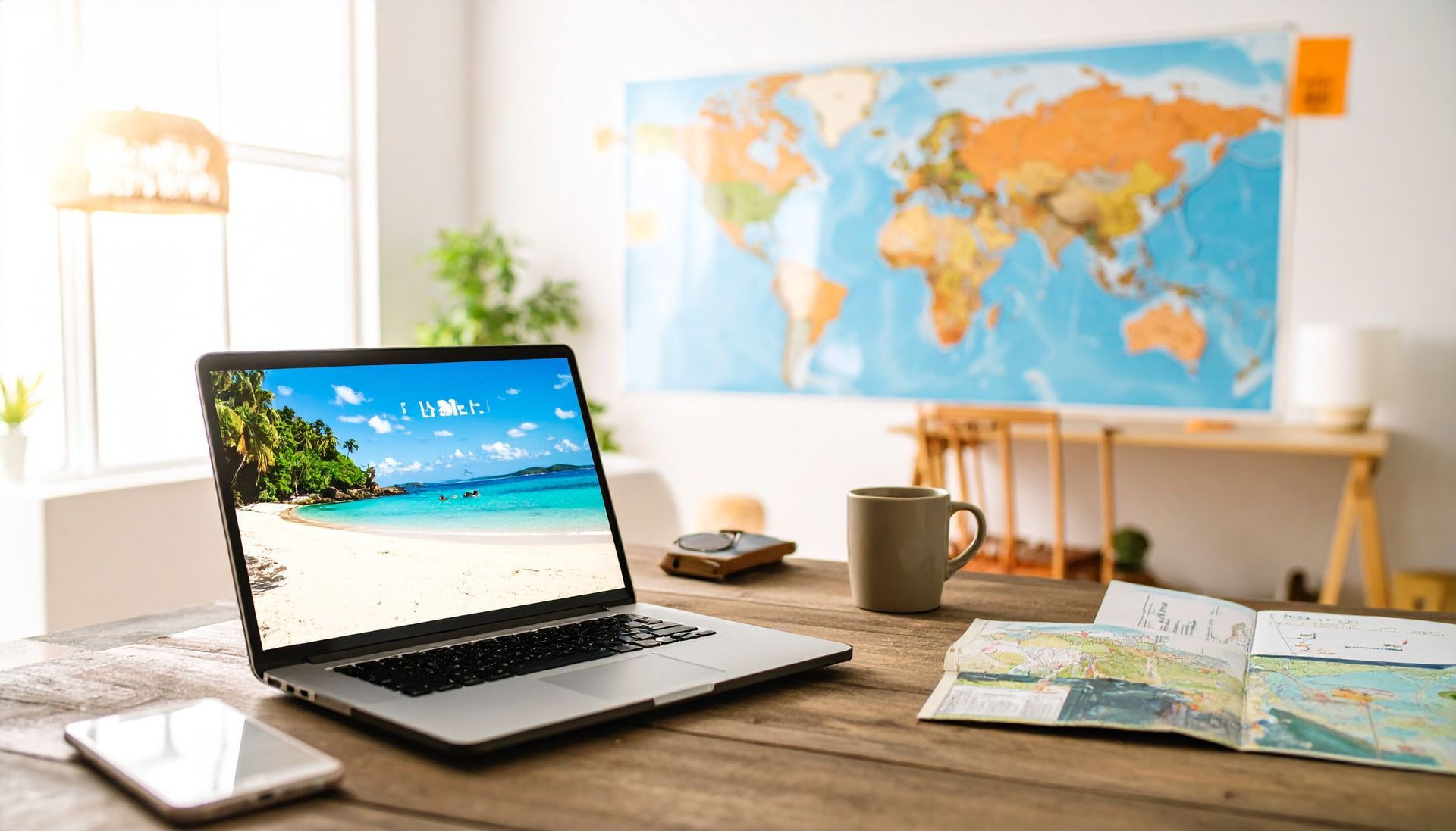 Travel Homeworking Startup Costs: The Real Price of Getting Started
