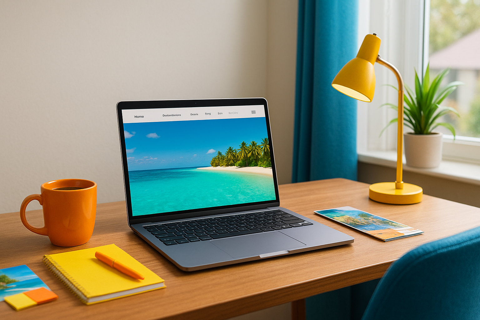 Travel Homeworking: The Future of the Travel Industry