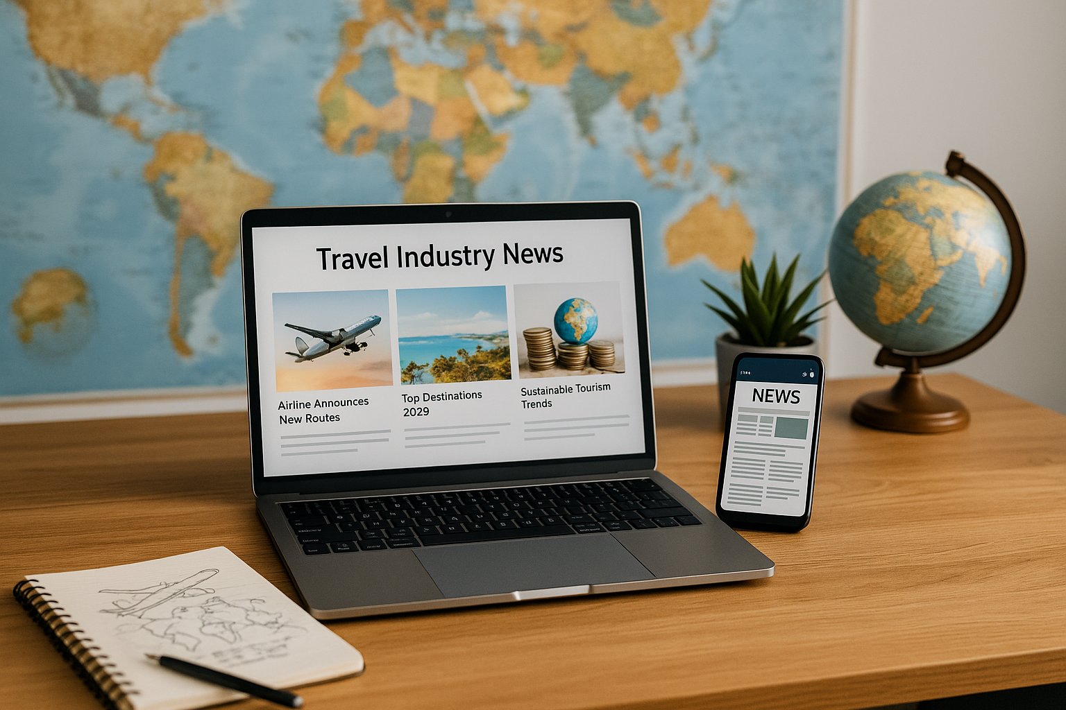Travel Industry News 2025: Stay Ahead of Trends