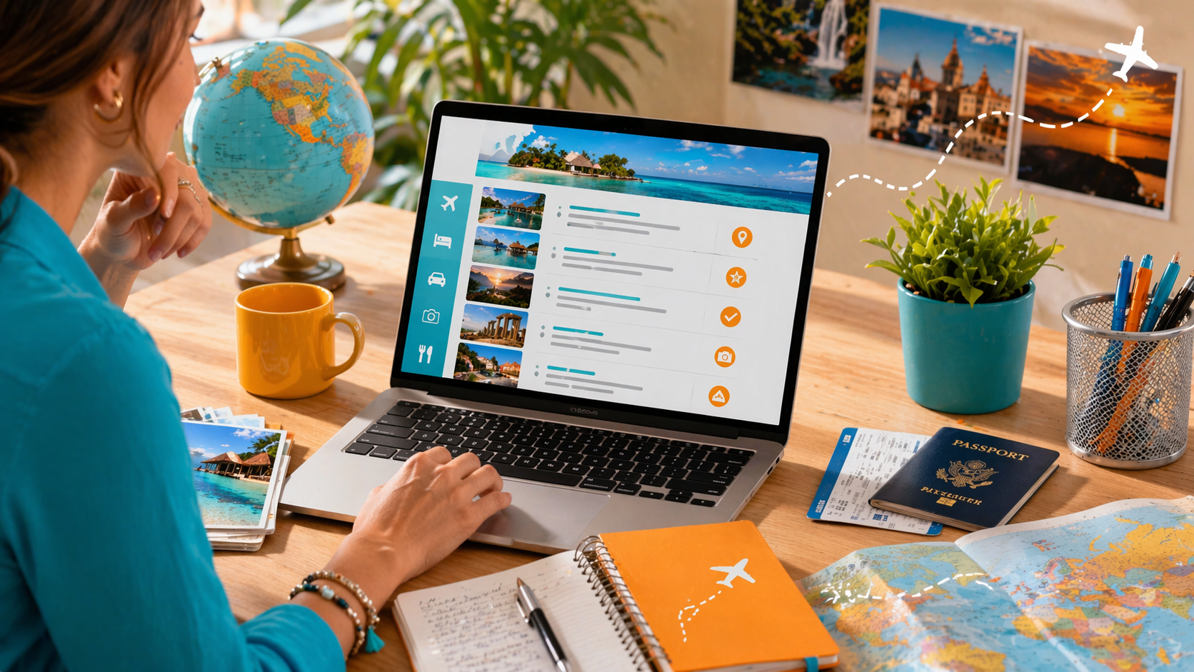 Travel Itinerary Writing Tips That Convert Clients