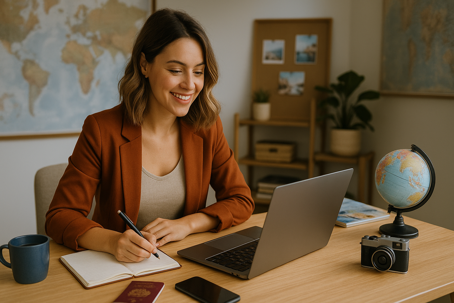 What an Independent Travel Agent Really Does