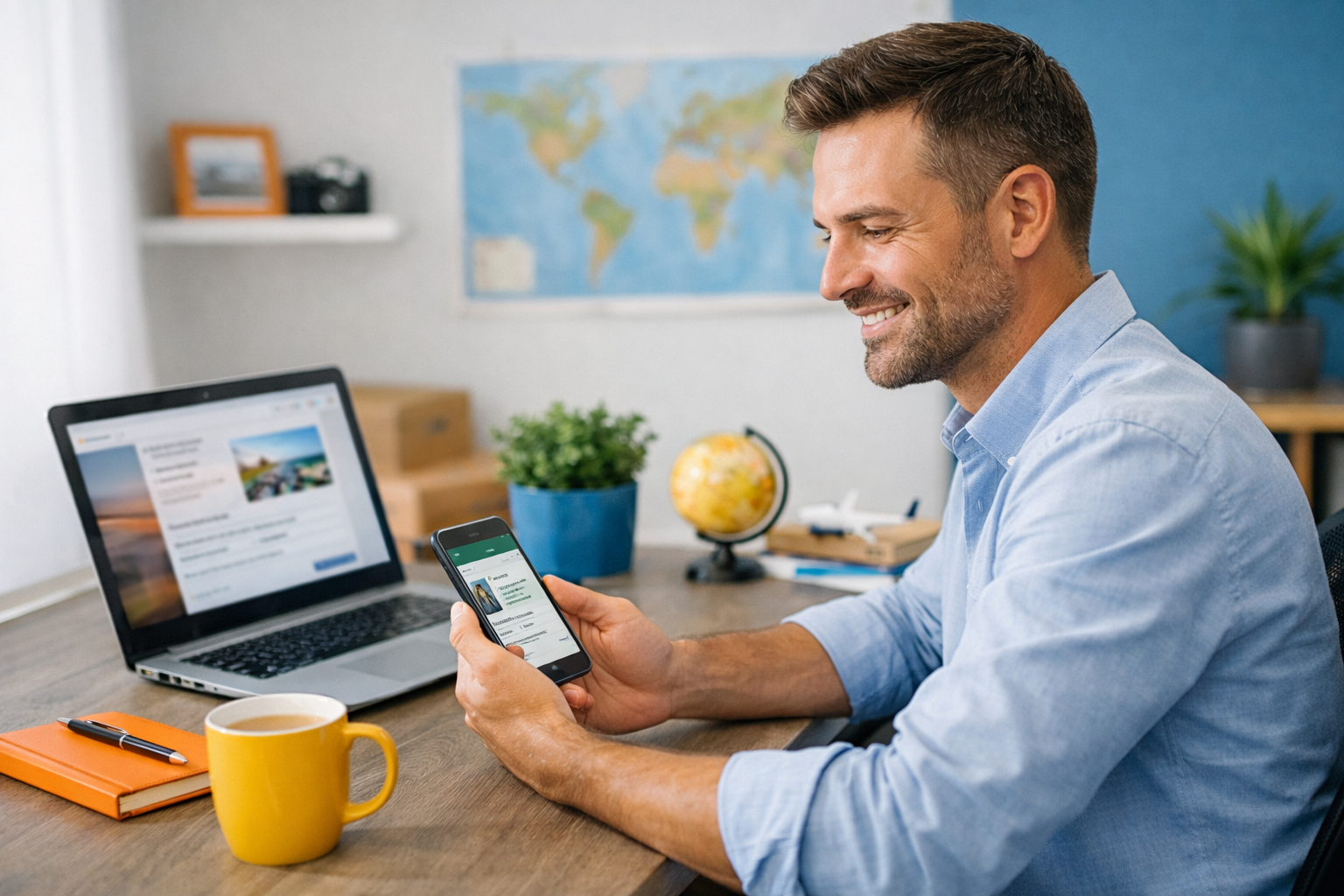 WhatsApp for Travel Agents: The Complete Guide