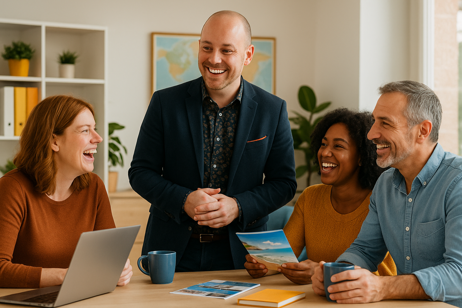 Why Being Part of a Travel Homeworker Community Boosts Your Success