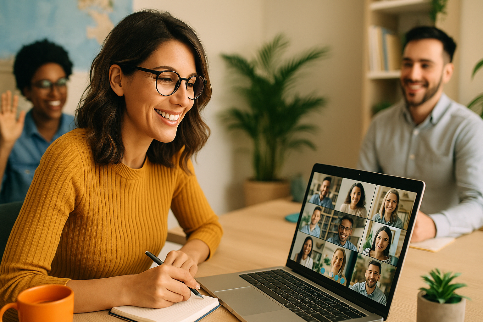 Why Independent Doesn’t Mean Alone | Travel Homeworking Support