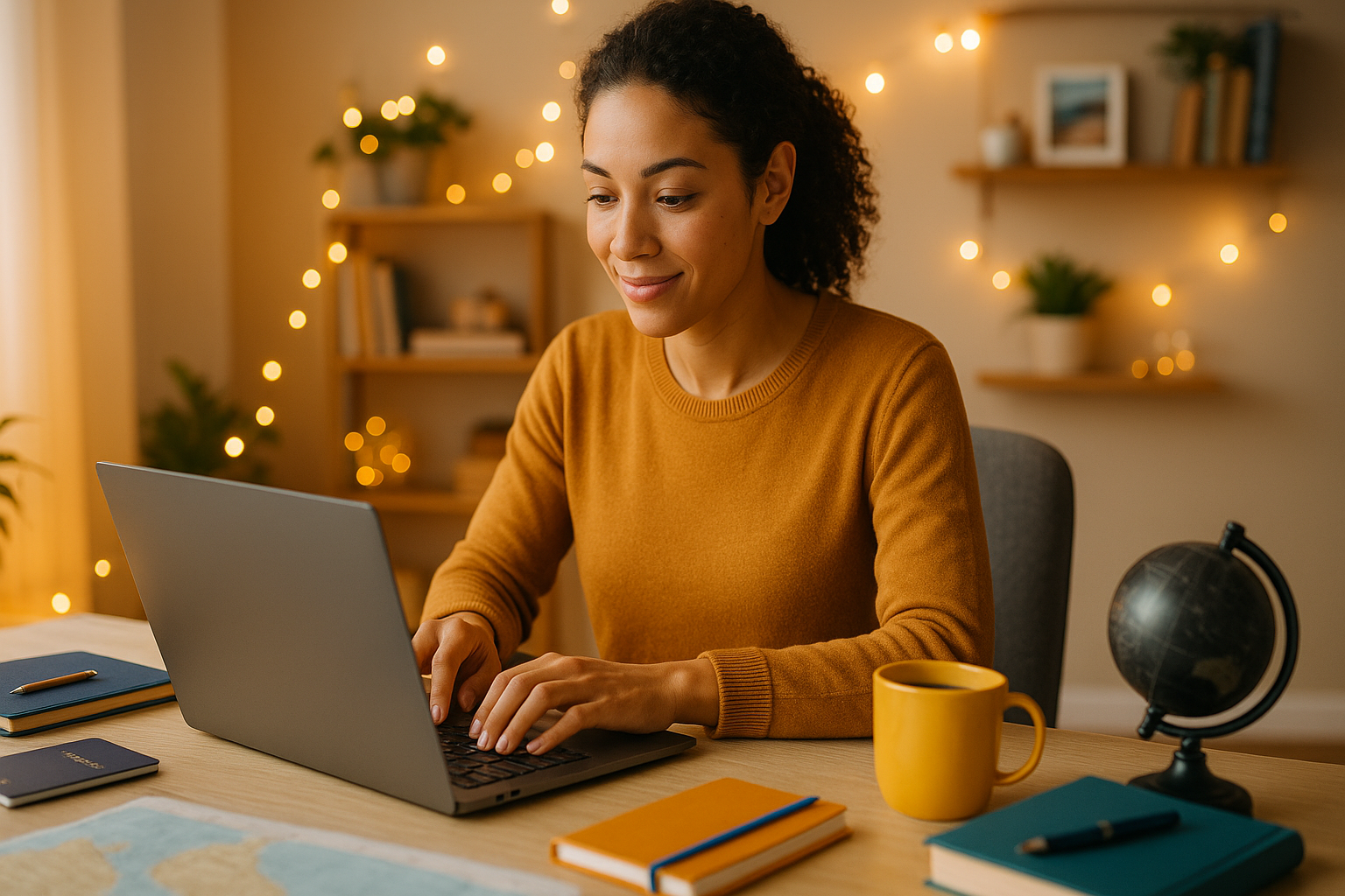 Why January Is the Best Time to Start a Travel Career