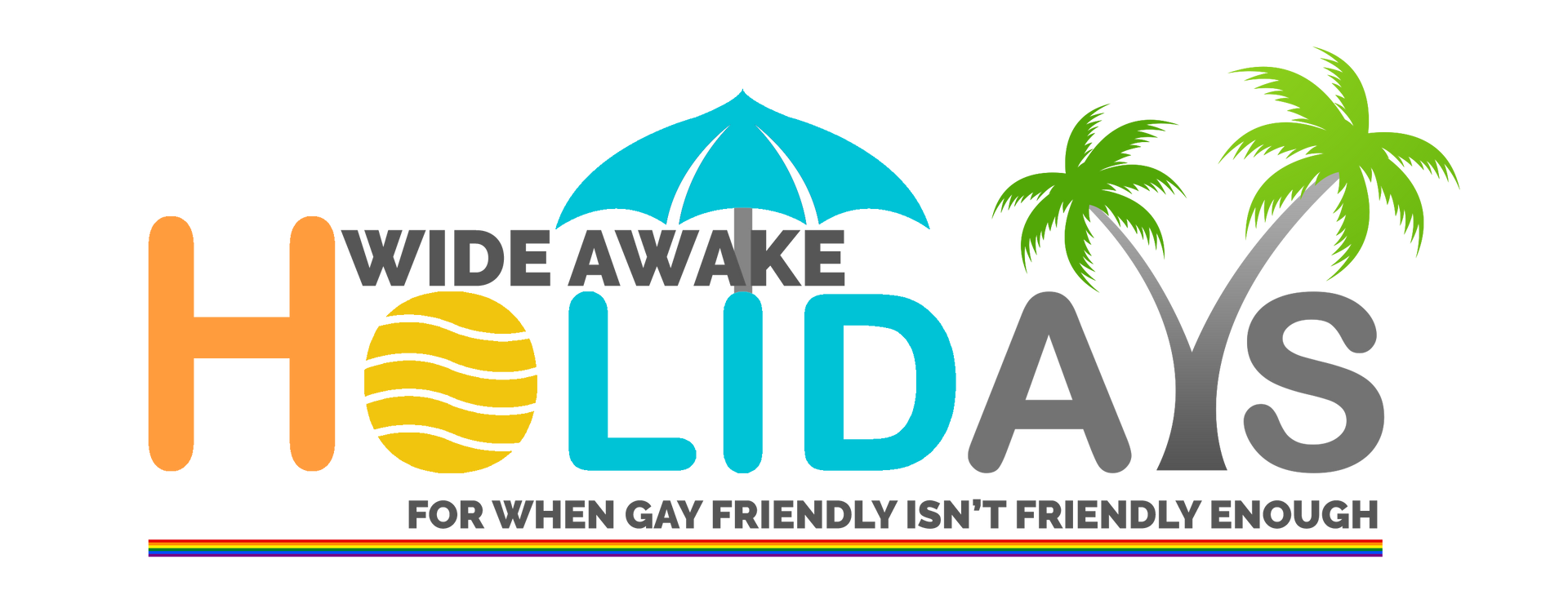 Wide Awake Holidays Logo