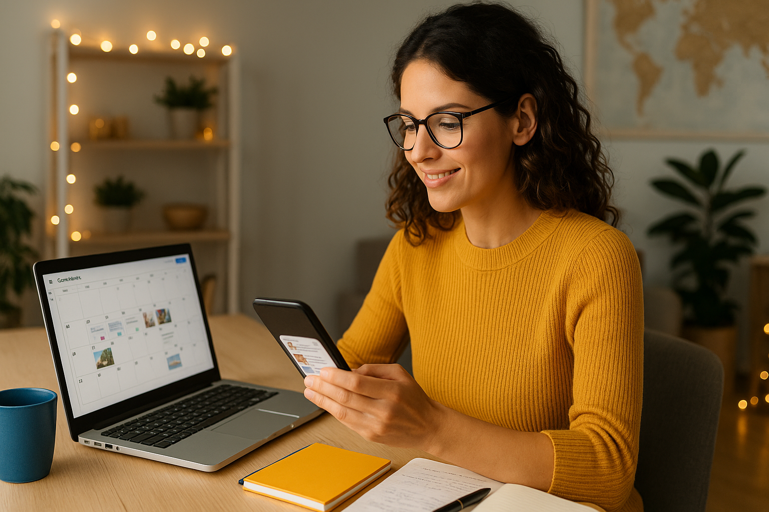 Your December Social Media Checklist: A Travel Agent Social Media Calendar That Drives Sales