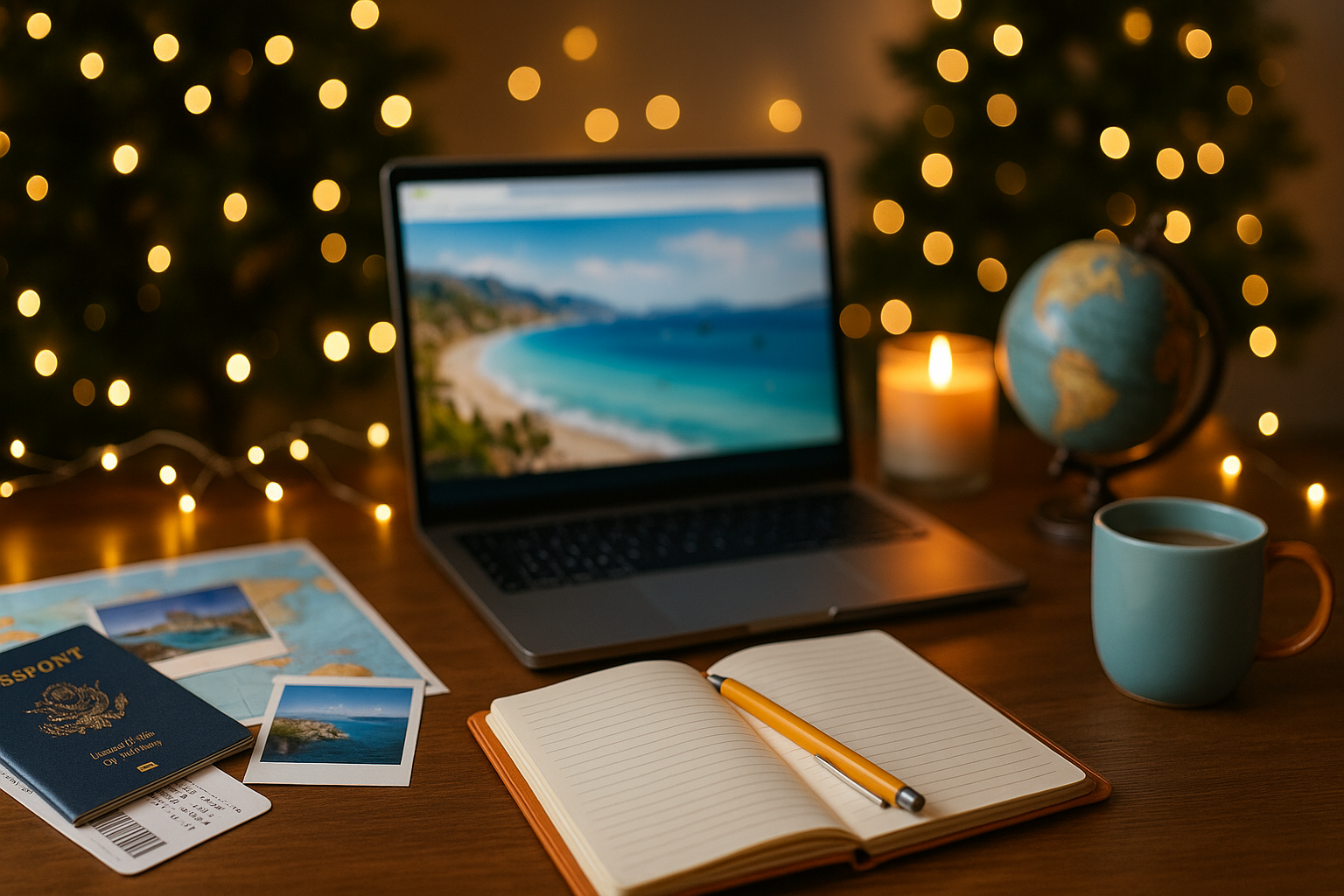 Your December Travel Sales Goals: Let's Finish Strong