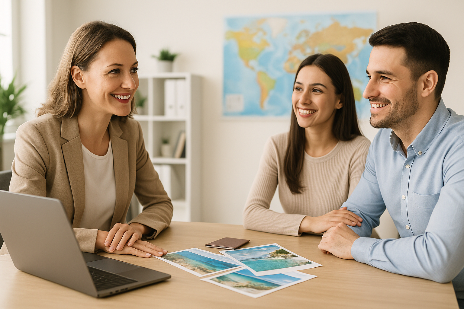 How to Build Trust with Clients Online and Offline | The Independent Travel Consultants