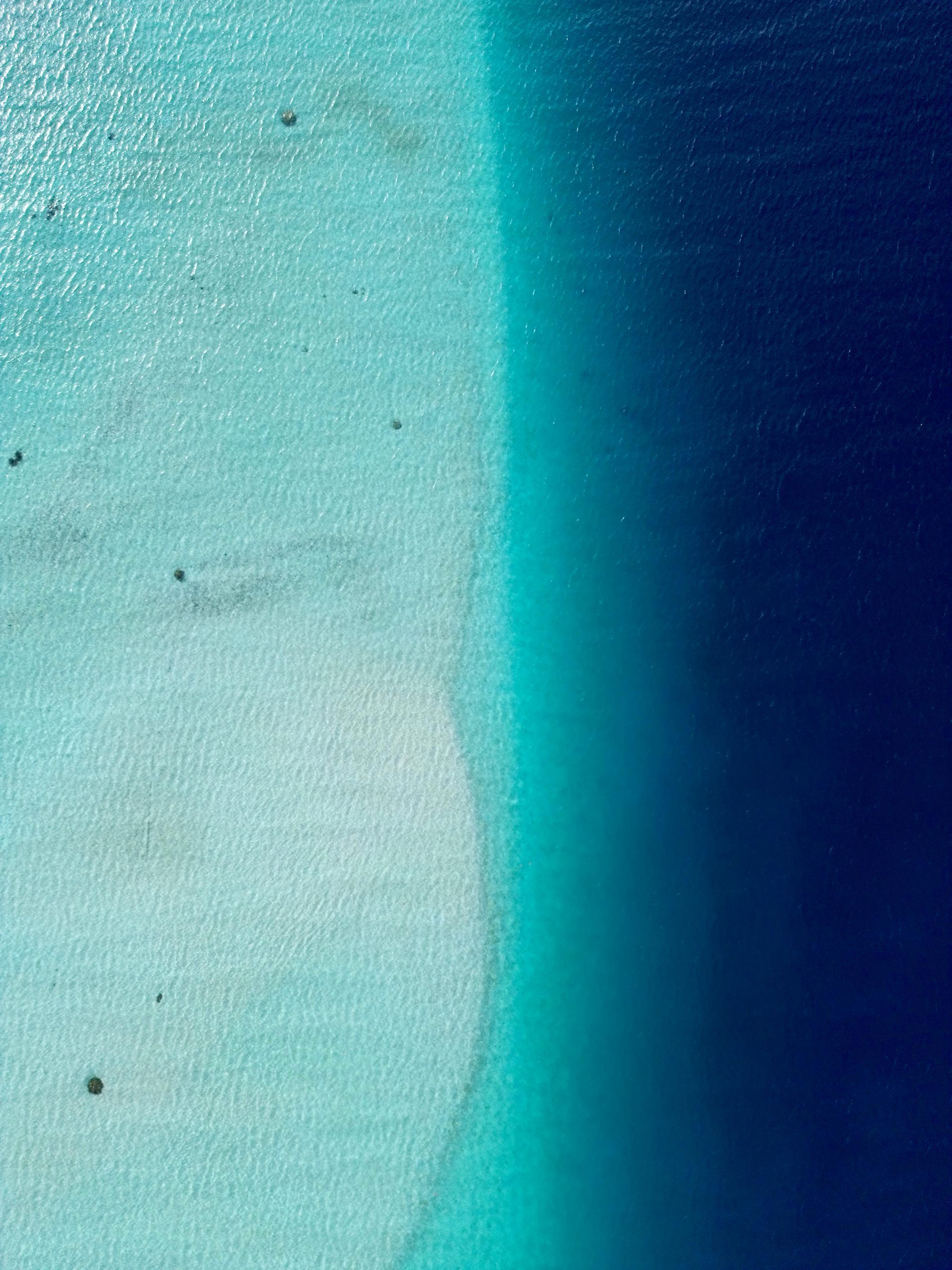 The Northern Lights and the Blue lagoon