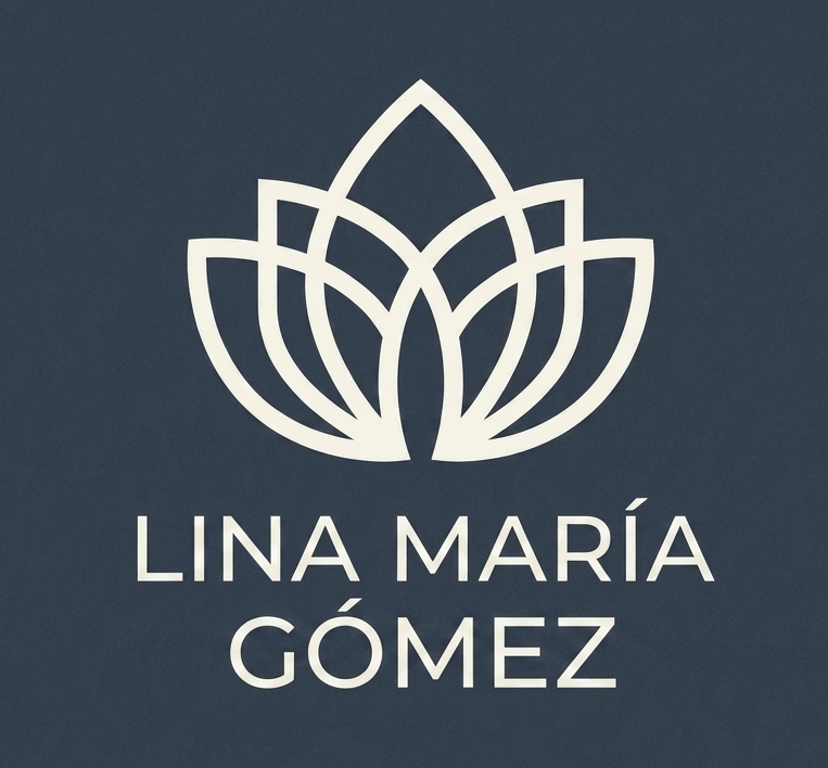LOGO LINA MARÍA GÓMEZ