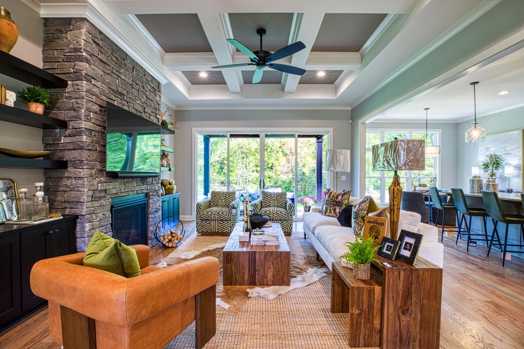 Living Areas - Stonelake Homes
