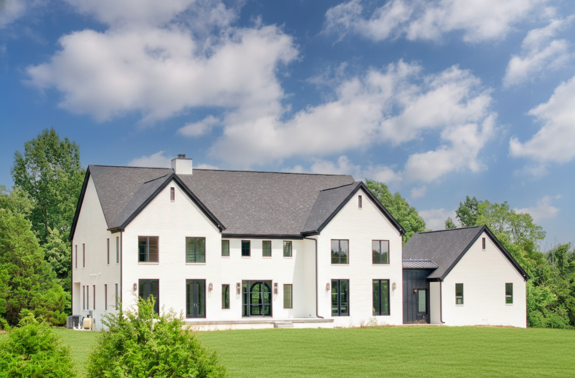 Taylorsville Home - Stonelake Homes