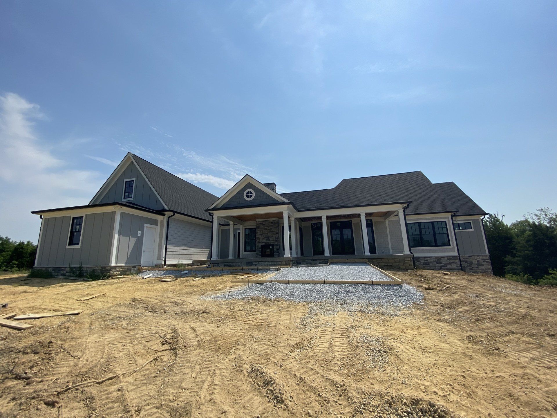 Our Custom Built Homes Stonelake Homes in Louisville