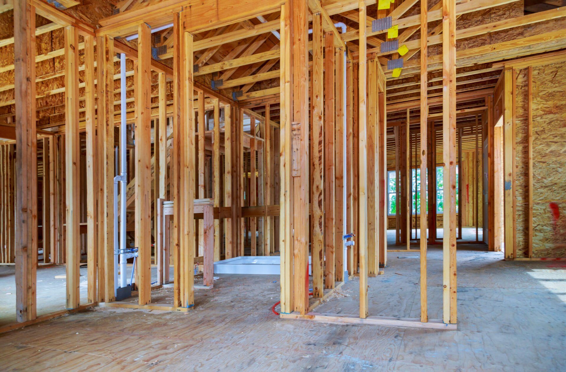 our building process