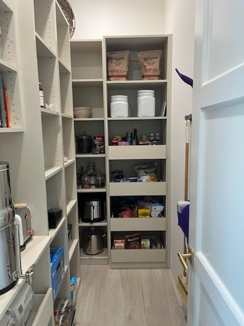 Pantry Storage – Palm Desert, CA – Closets La Quinta & Cabinetry