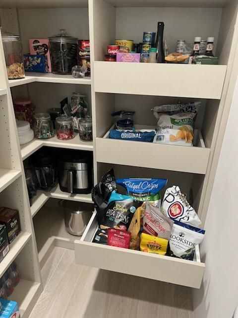 Food Storage – Palm Desert, CA – Closets La Quinta & Cabinetry