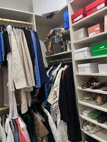 Clothing Cabinet – Palm Desert, CA – Closets La Quinta & Cabinetry