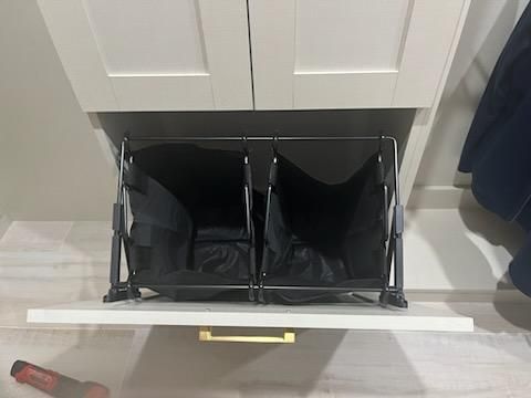 Open Storage Cabinet – Palm Desert, CA – Closets La Quinta & Cabinetry