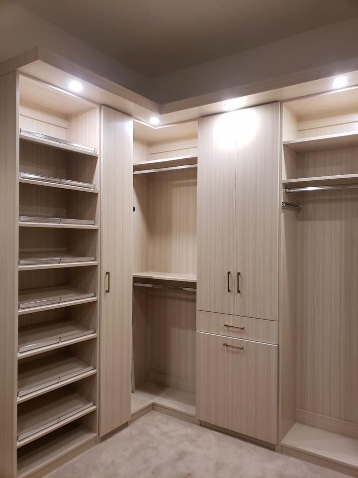 New Closet Shelving – Palm Desert, CA – Closets La Quinta & Cabinetry