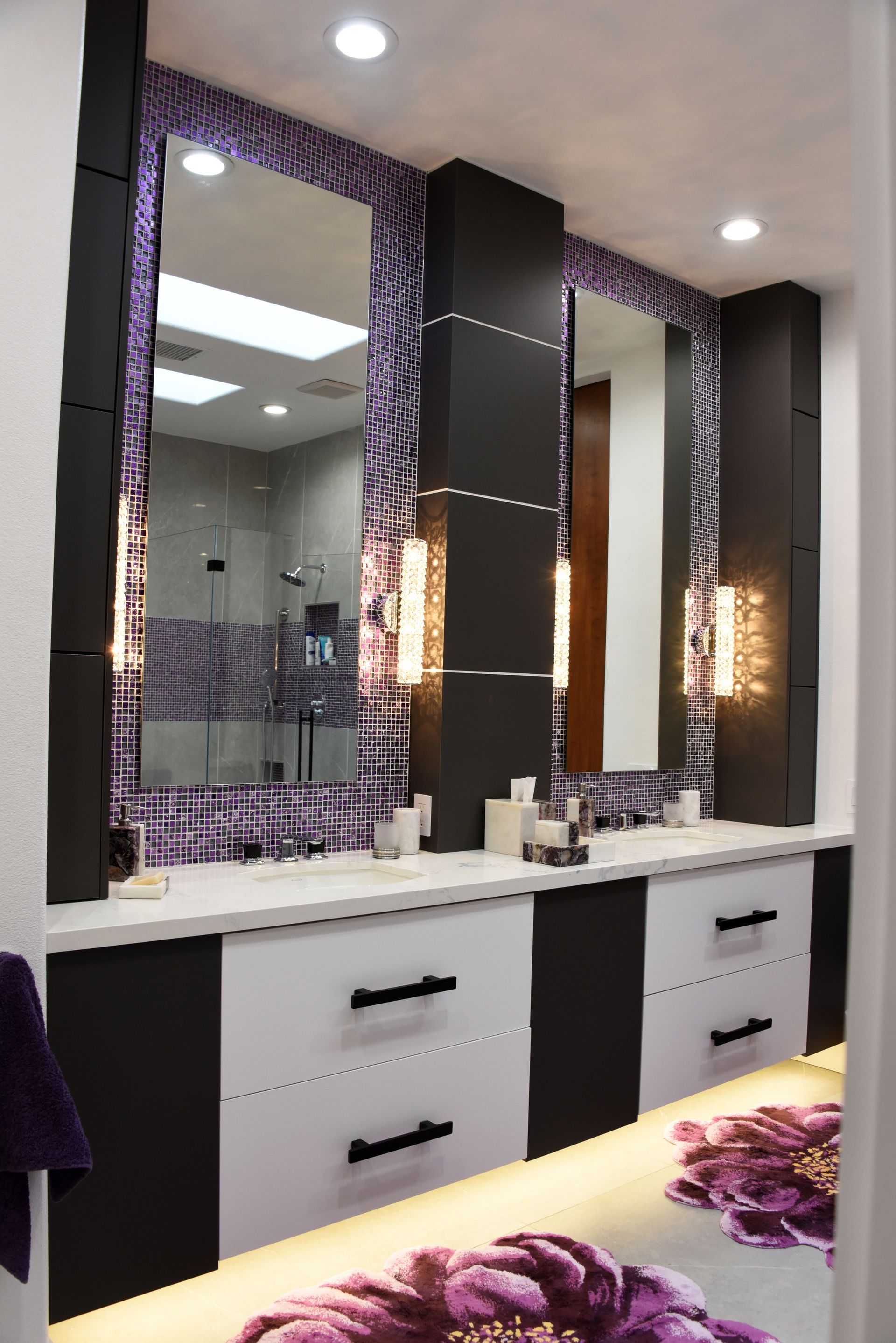 Custom Bathroom Cabinets – Palm Desert, CA – Closets La Quinta & Cabinetry