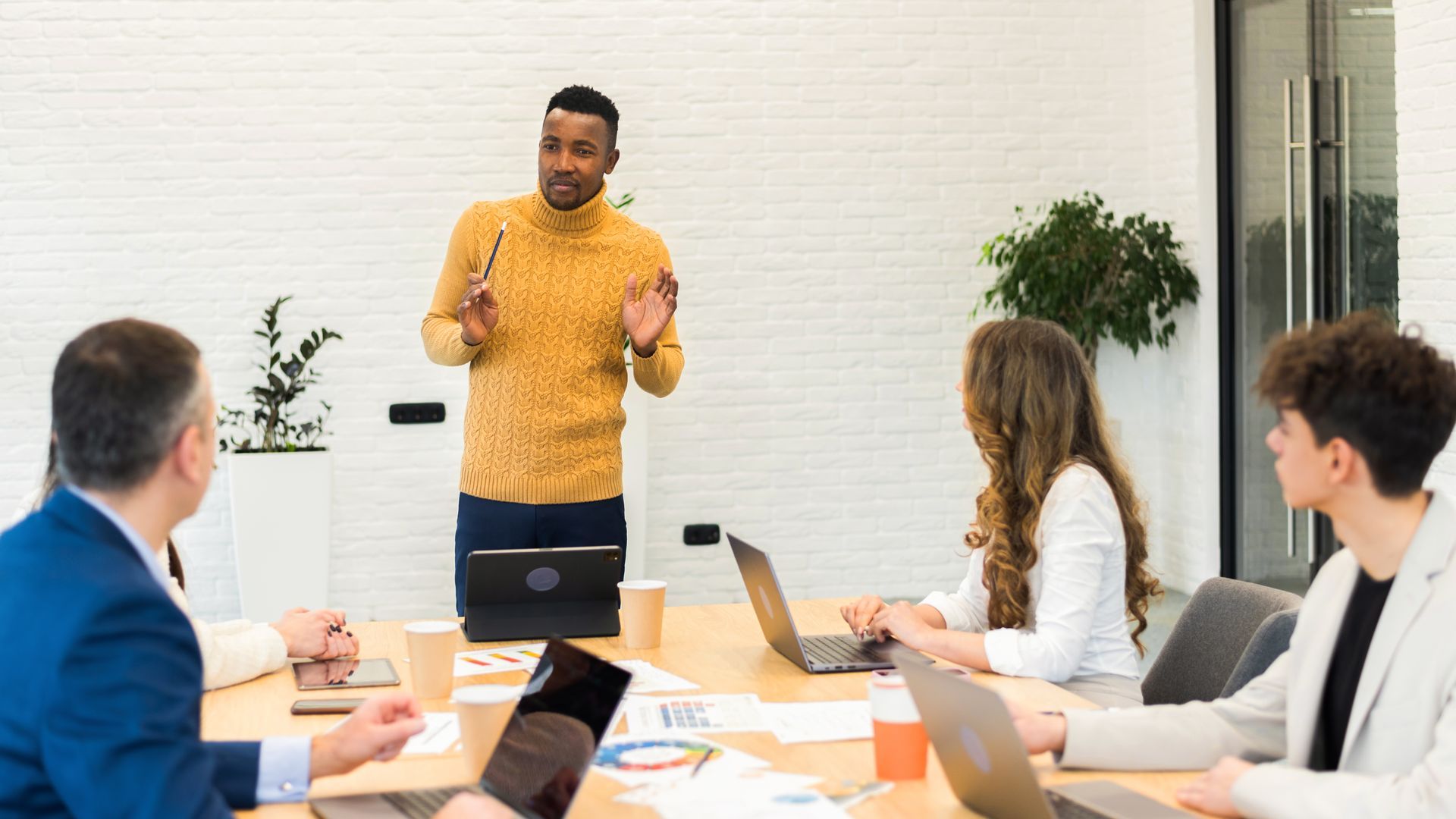 The Role of Leadership in Shaping Workplace Culture