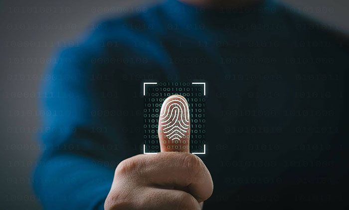 Electronic Fingerprinting