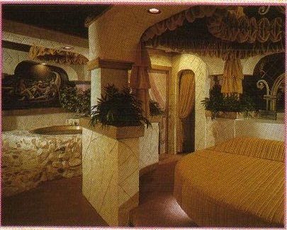 Theme Rooms — Arabian Themed Room in Miami, FL