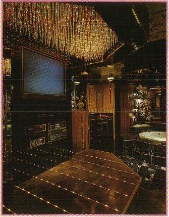 Theme Hotel — Disco Themed Room in Miami, FL