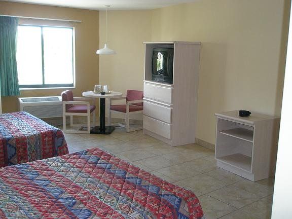 Miami Hotel — Whole Room View in Miami, FL