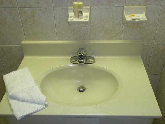 Resort in FL — Bathroom Sink in Miami, FL