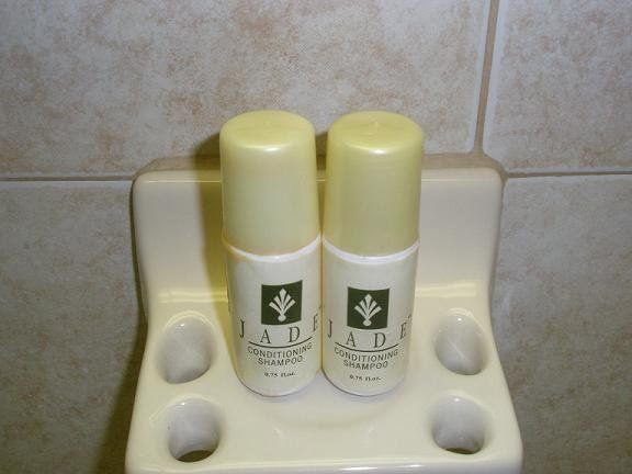 Hotel in FL — Shampoo in Bathroom in Miami, FL