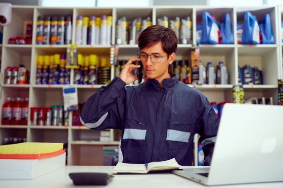 REFACCIONARIA EVO LUTION