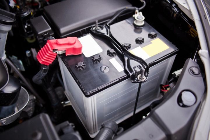 REFACCIONARIA EVO LUTION