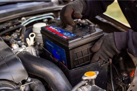 REFACCIONARIA EVO LUTION