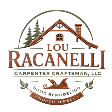 Lou Racanelli Carpenter Craftsman Logo