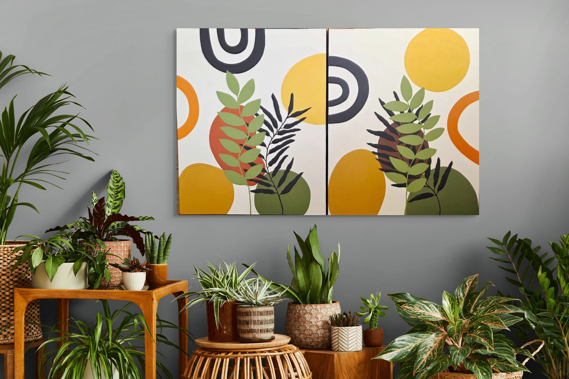Boho Shapes