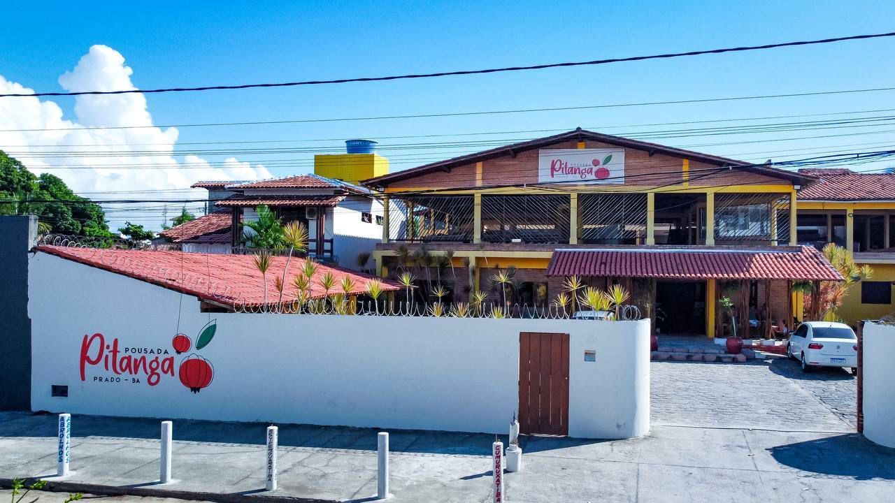 Pousada Pitagnda Prado