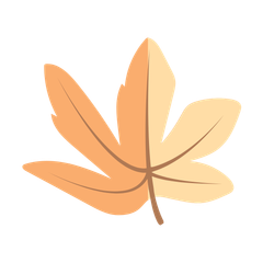 Green leaf with a heart containing a heart rate line.