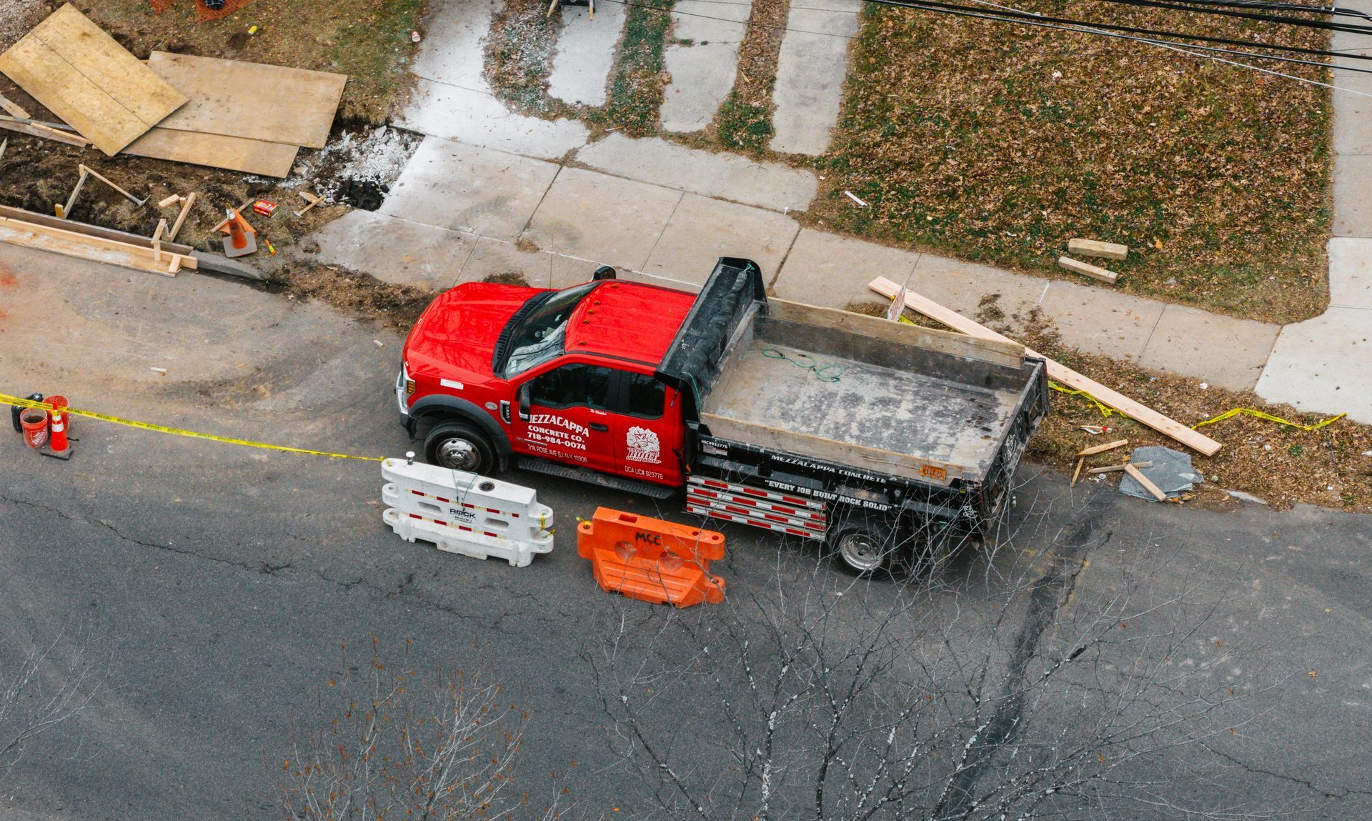 Site Preparation & Site Work