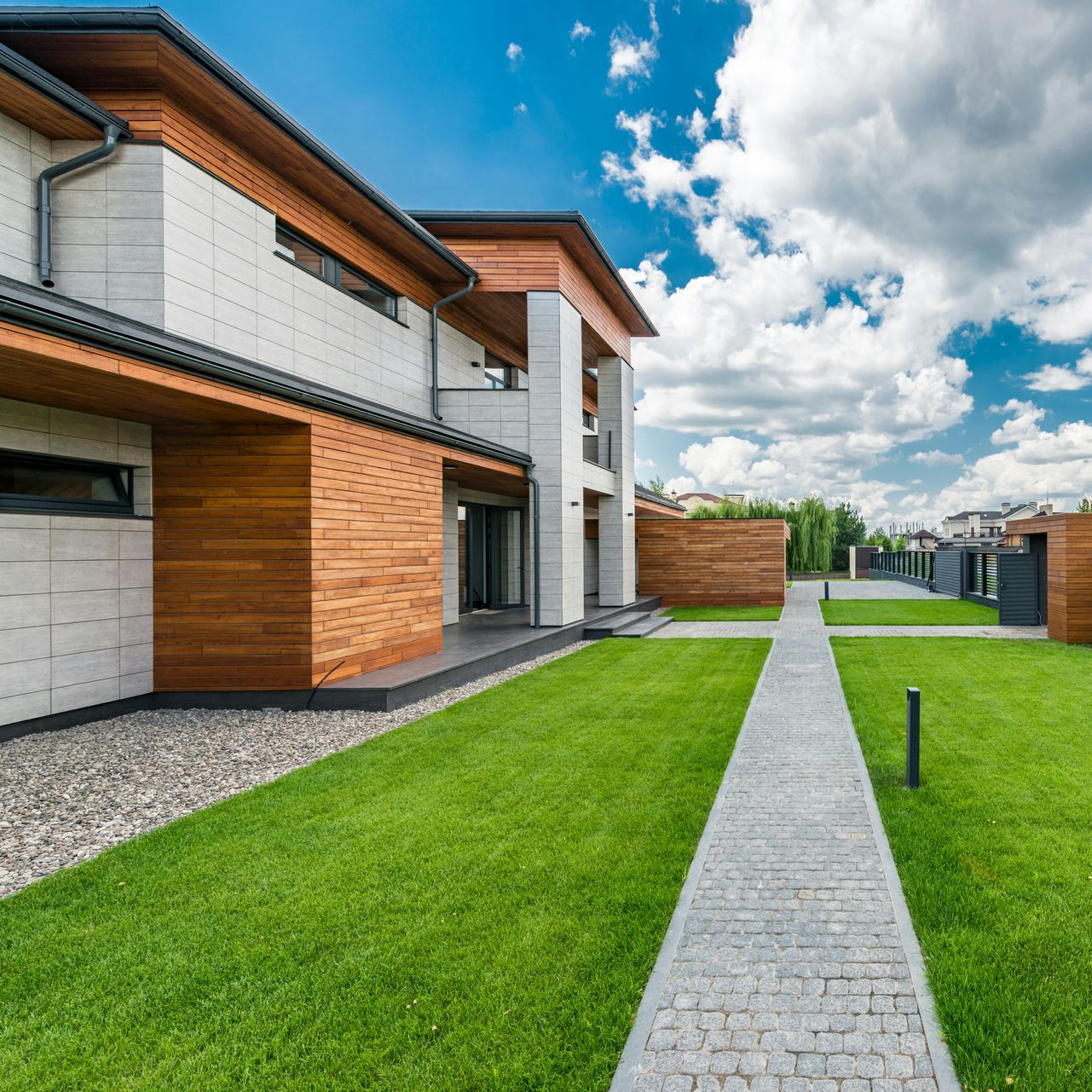 Artificial Turf Installation