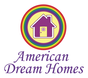 American Dream Homes, Inc. Logo
