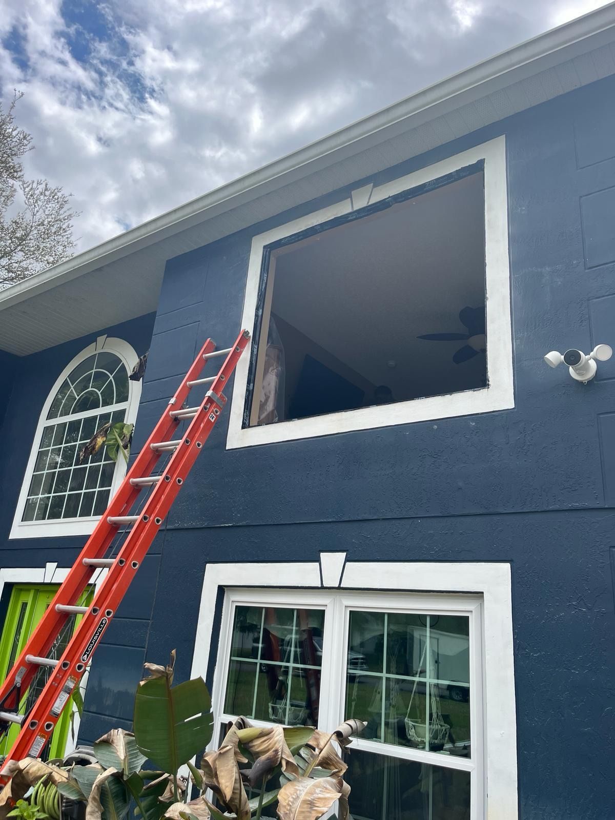 PROFESSIONAL WINDOW INSTALLATION
