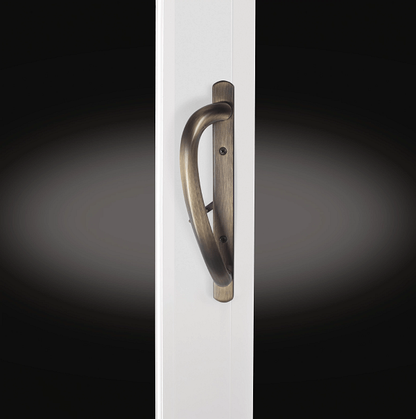 Illuminations CCHandle AntBrass — Jacksonville, FL — Preservation Home Specialists