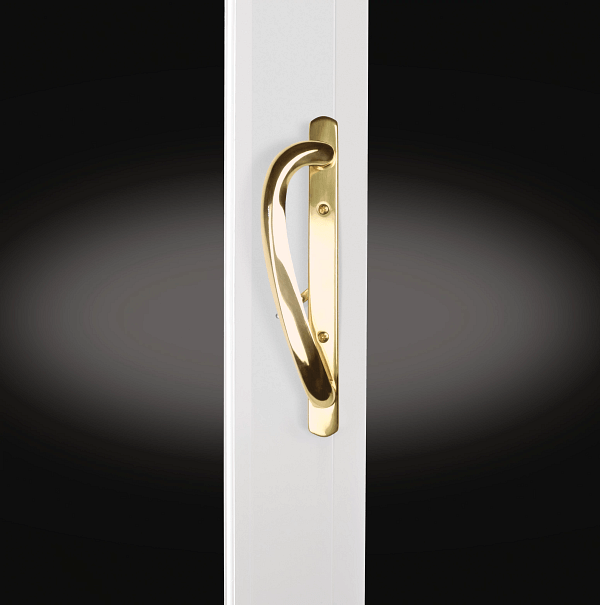 Illuminations CCHandle BrightBrass — Jacksonville, FL — Preservation Home Specialists